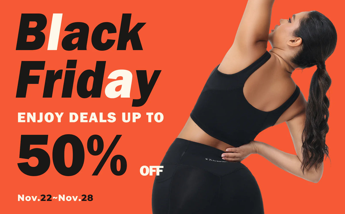 Black Friday: Move Boldly, Shop Powerfully - Your Black Friday Sale is Here!