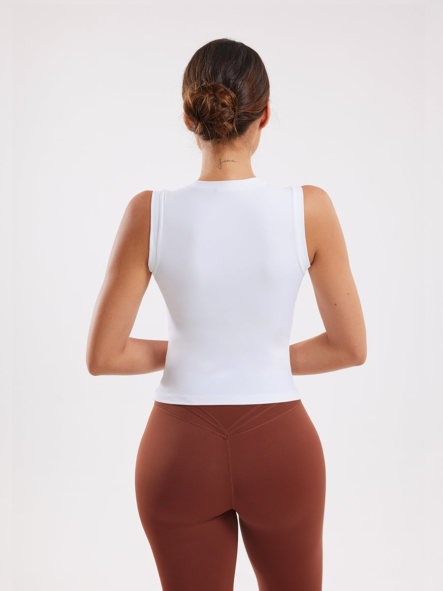 Breathable Running Tank Top